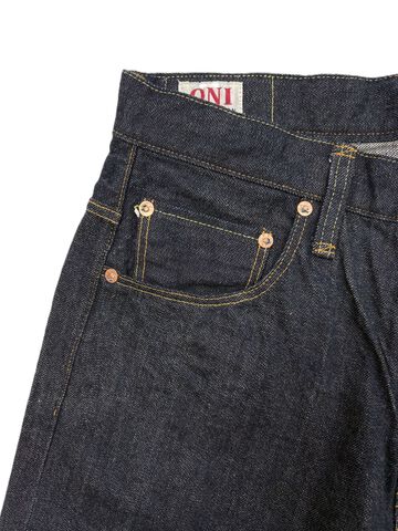 ONI900HM-60XX 12oz Selvedge Denim Handmade Wide Straight,, small image number 3