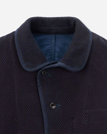 MXOT1317 HEAVY SASHIKO JACKET,INDIGO, small image number 2