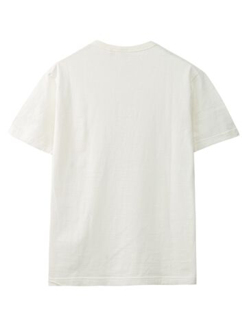 BR-1100&nbsp;Loop Wheel Pocket T-Shirt (4 Colors)-GREY-0,GREY, small image number 5
