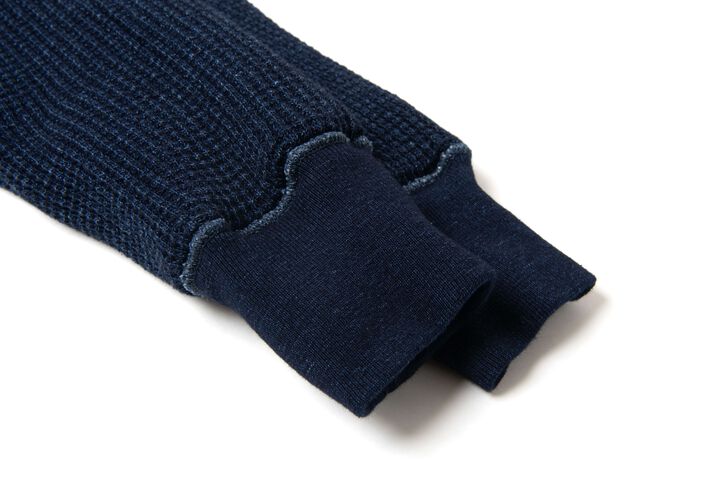 8183 Indigo Reversible Sweatshirts,INDIGO, medium image number 9
