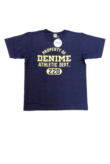 Lot 272 Crew Neck T-Shirts Athletic Dept,WHITE, small image number 14