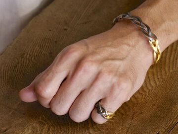 HYO-259 Braid Ring,, small image number 8