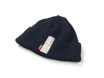 SJ501NC WATCH CAP-BLACK,BLACK, small image number 1