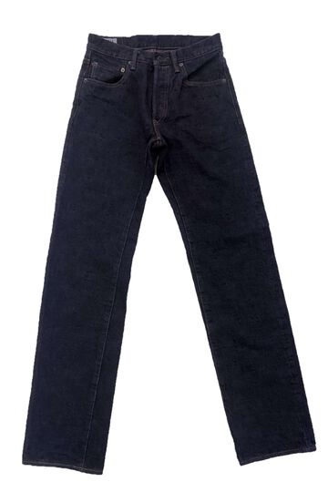 ONI-277Bumpy-紫 (Purple) 17oz Bumpy Denim Just Right Straight,, small image number 6