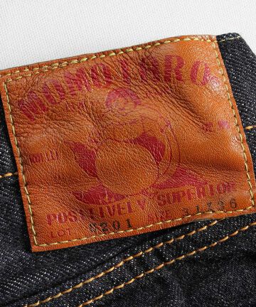 0201 Vintage Slim Straight (button fly) «28in ~ 36in»,, small image number 13