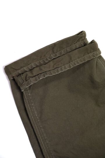 01-5328 DAD’S FIT PAINTER PANTS (76 ARMY GREEN),, small image number 10