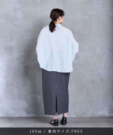 STSS0006 RELAC A SHIRT,LIGHT GRAY, small image number 5