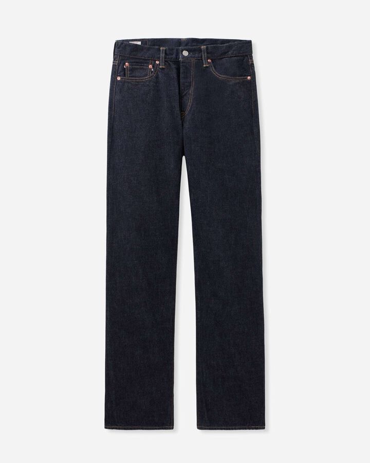 MMJB0101 15.7oz #100 "CLASSIC" STRAIGHT (TOKUNO BLUE),, medium image number 4