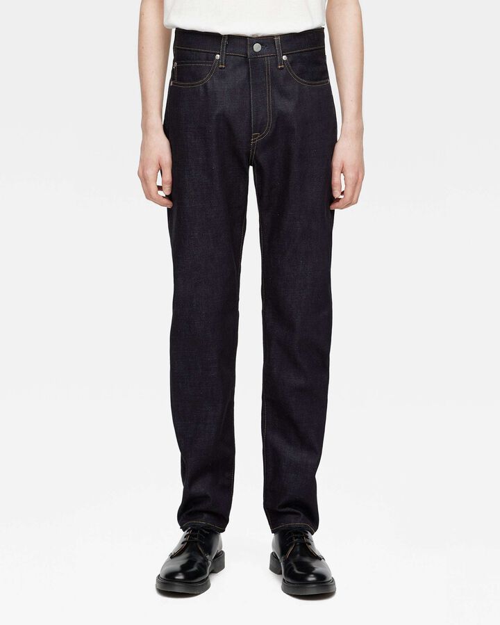 MMJB0200 14.7oz #200 "STANDARD" TAPERED (TOKUNO BLUE),, medium image number 0