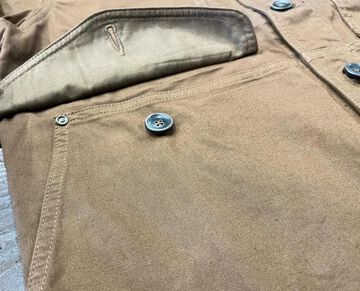 GZ-HTJK-0601 Hunting Jacket (No collar),BROWN, small image number 5