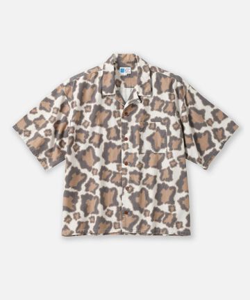 J937273 CIV CAMO SHIRT C&ocirc;te d'Ivoire cotton- L,, small image number 0