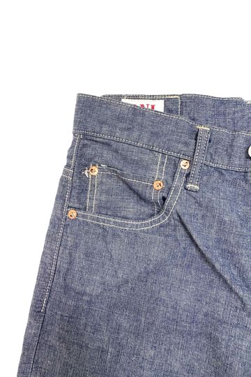 ONI200-HCSV 8oz Selvedge Chambray Wide Straight,, small image number 5