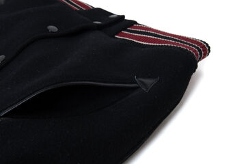 SP-122S 45th Kiryu Stadium Jacket (varsity jacket) with embroidery,, small image number 5