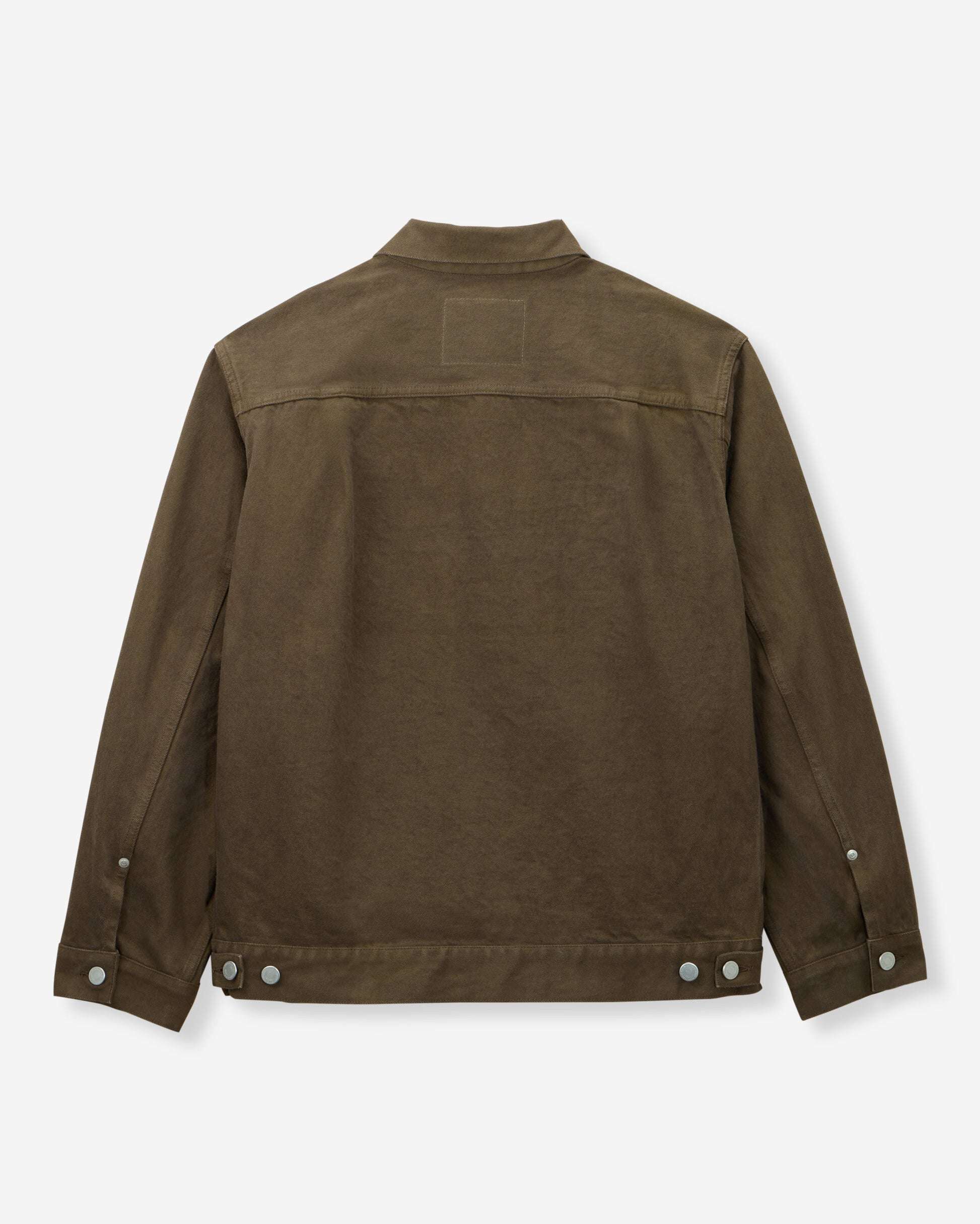 MMGJ6004 #002 DENIM 2nd Type JACKET - MOSS