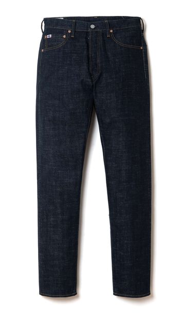 SD-1009 15oz GL3 High Rise Relax Tapered,, small image number 0