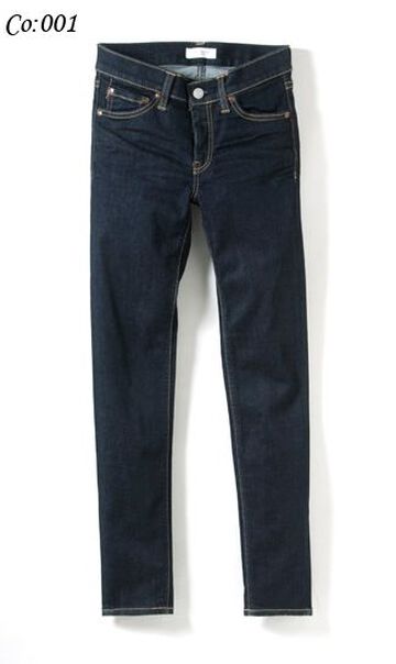 BJL305F AUTHENTIC DENIM SERIESCOMPLETE FREE WOMEN'S SKINNY,, small image number 9