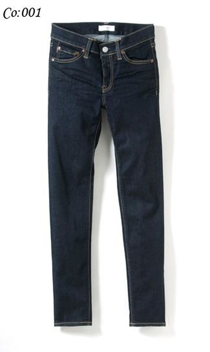 BJL305F AUTHENTIC DENIM SERIESCOMPLETE FREE WOMEN'S SKINNY,, medium image number 9