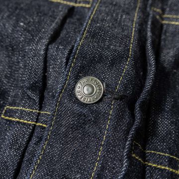 F2466 SV DENIM 1st type JKT,, small image number 4