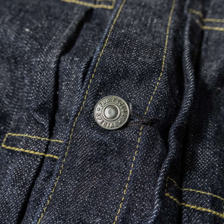 F2466 SV DENIM 1st type JKT,, medium image number 4