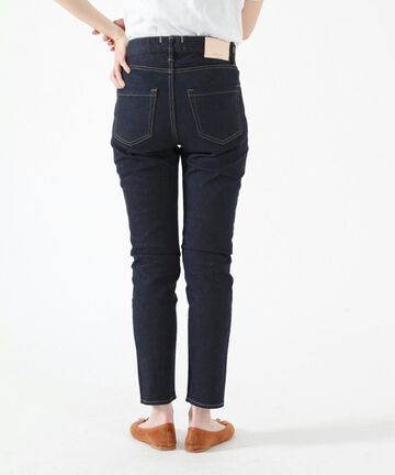 UP121105OW tight straight Sono / 12OZ Cote d'Ivoire cotton stretch-24,, small image number 5