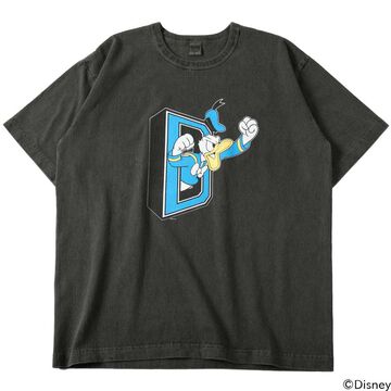 BR-25255 TUBE SS PT TEES "Donald Duck" (4COLORS),GECKO, small image number 6