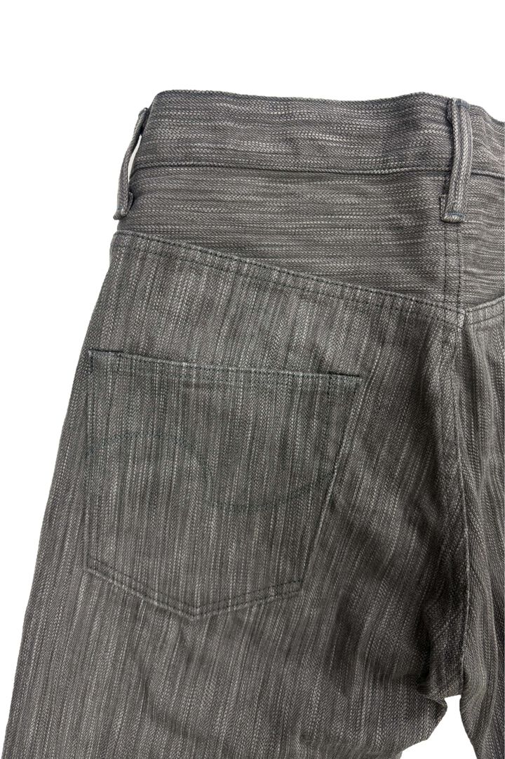 ONI275 Awa Sumi x Awa Sumi Denim Regular Straight,, medium image number 5