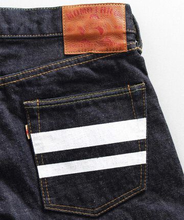 0705SP 15.7oz Tight straight-One Washed-31,, small image number 10