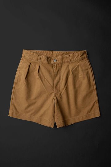 M7014RC WILD DUCK  CANVAS SHORT (OLIVE),DARK OLIVE, small image number 14