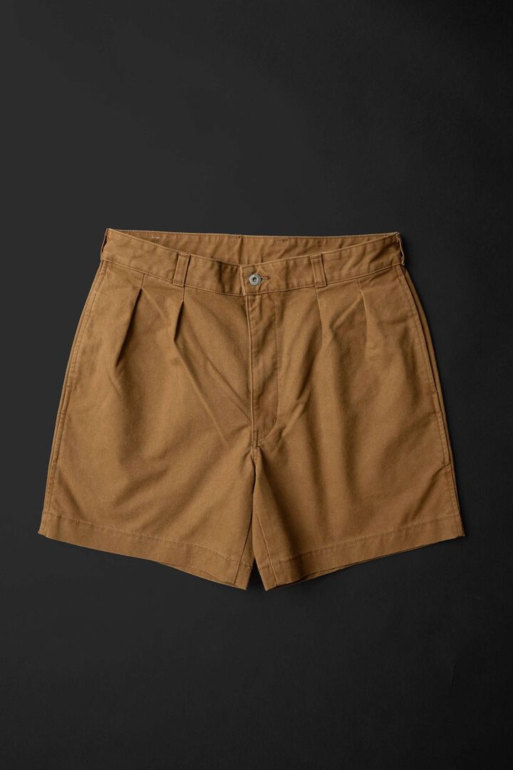 M7014RC WILD DUCK  CANVAS SHORT (OLIVE),DARK OLIVE, medium image number 14