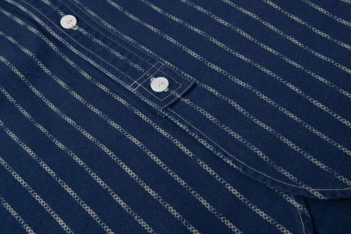 【Pre-Order】5748 RING WABASH Shirts,INDIGO, medium image number 5