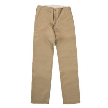 Studio D'Artisan 1349 Chinos (Khaki, beige, olive green, E Green, Navy),OLIVE GREEN, small image number 3