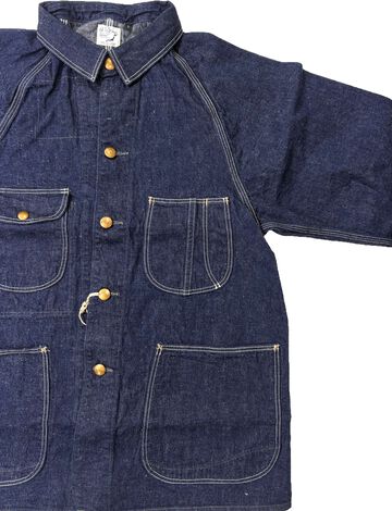 50's DENIM COVERALL,, small image number 3