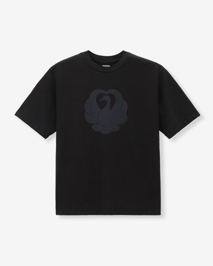 MXTS1044 8.5OZ HEAVY OUNCE S/S TEE - CRANE,, medium