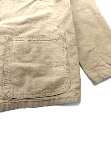 ONI200-8BE 8oz “Betacham” Beige Coverall,, small image number 3