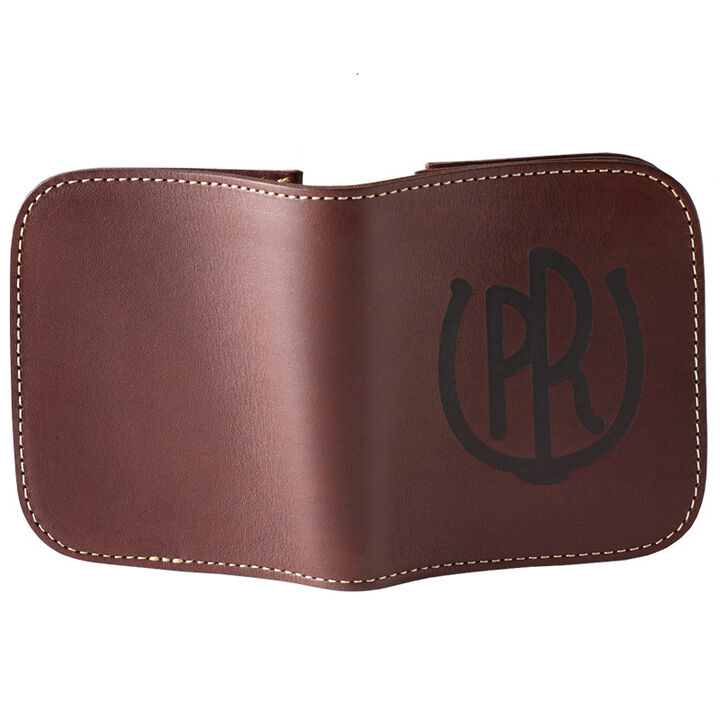 PAILOT RIVER PR-SR01B-NCC (REDMOON) Short Wallet PR-SR01B-NCC (Oil Leather Black, Oil Leather Red Brown, Oil Leather Dark Brown, Saddle Leather Natural),OIL LEATHER BLACK, medium image number 5