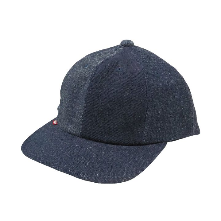 SJ101BC-RD RANDOM DENIM BASEBALL CAP