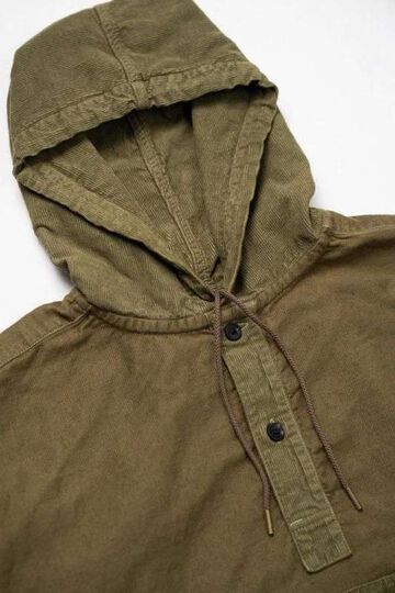 GZ-GNPK-KH Gardener Hoodie (Khaki),KHAKI, small image number 2