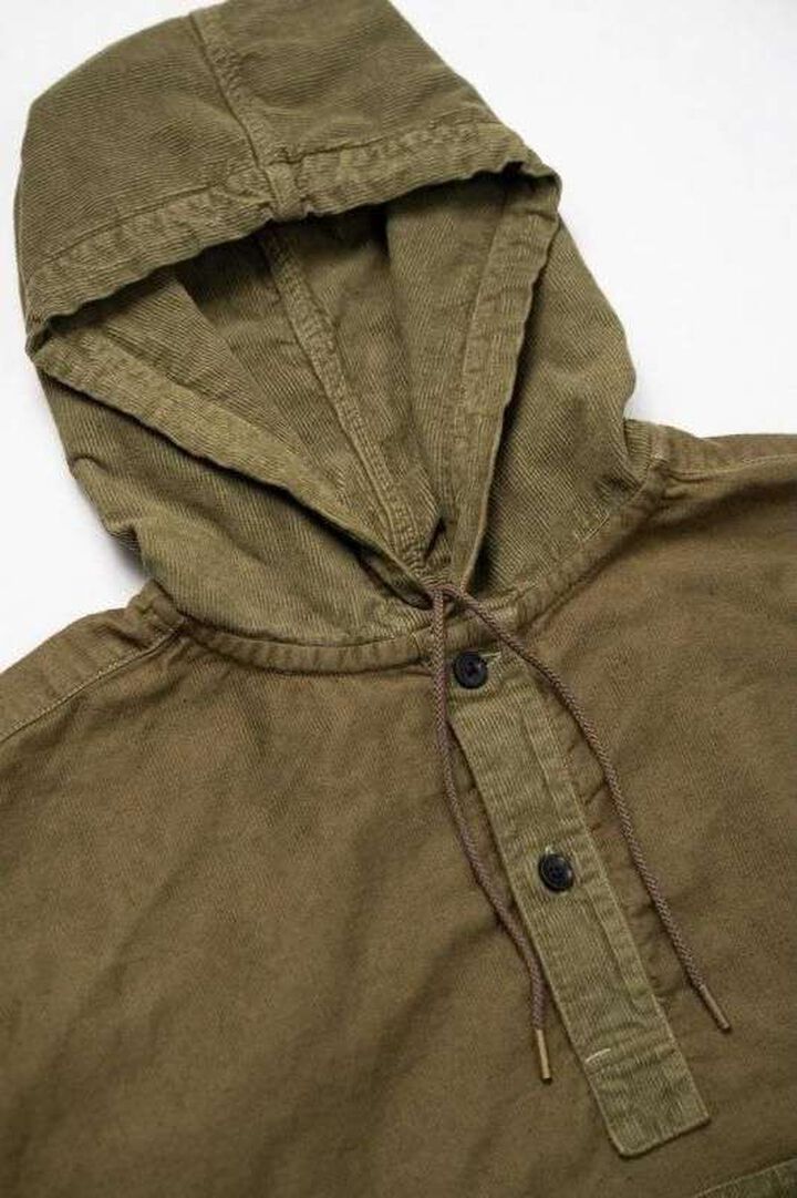 GZ-GNPK-KH Gardener Hoodie (Khaki),KHAKI, medium image number 2