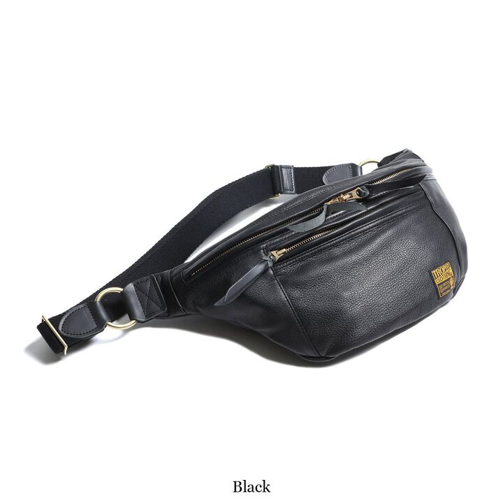 TR-B28 Day Trip Steerhide Bag,, medium