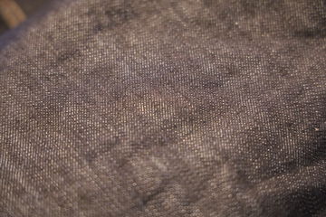 TCBDMHT01 12OZ "WASHI DENIM" HIGH RISE RELAX TAPERED TCB JEANS X DENIMIO-28-Non Wash,, small image number 6