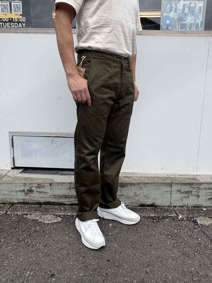 ONI747-WP-NAV West Point Trouser (NAVY),, medium image number 3