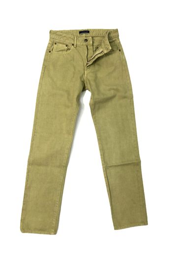 JBAG1470 13.5oz Selvedge ID POMEGRANATE Garment dye CLASSIC STRAIGHT,, small image number 8
