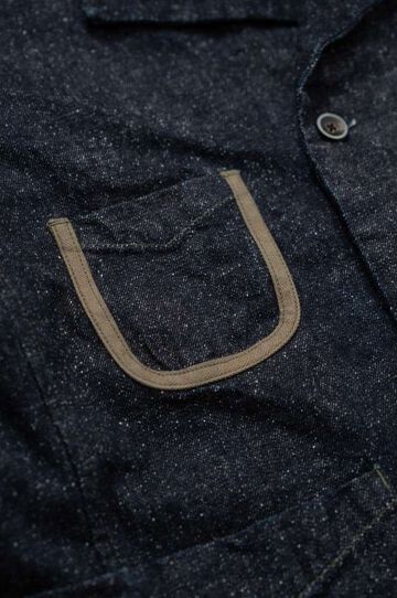 GZ-MCJK-NP Mechanic Jacket (Nep),, small image number 4
