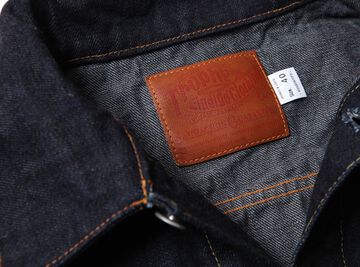 2505 13.5OZ AUTHENTIC DENIM 2ND TYPE JACKET-One Washed-44,, small image number 3