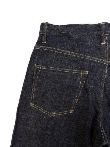ONI822-LS13.5 13.5oz Long Slab Denim Super Wide Tapered,, small image number 4