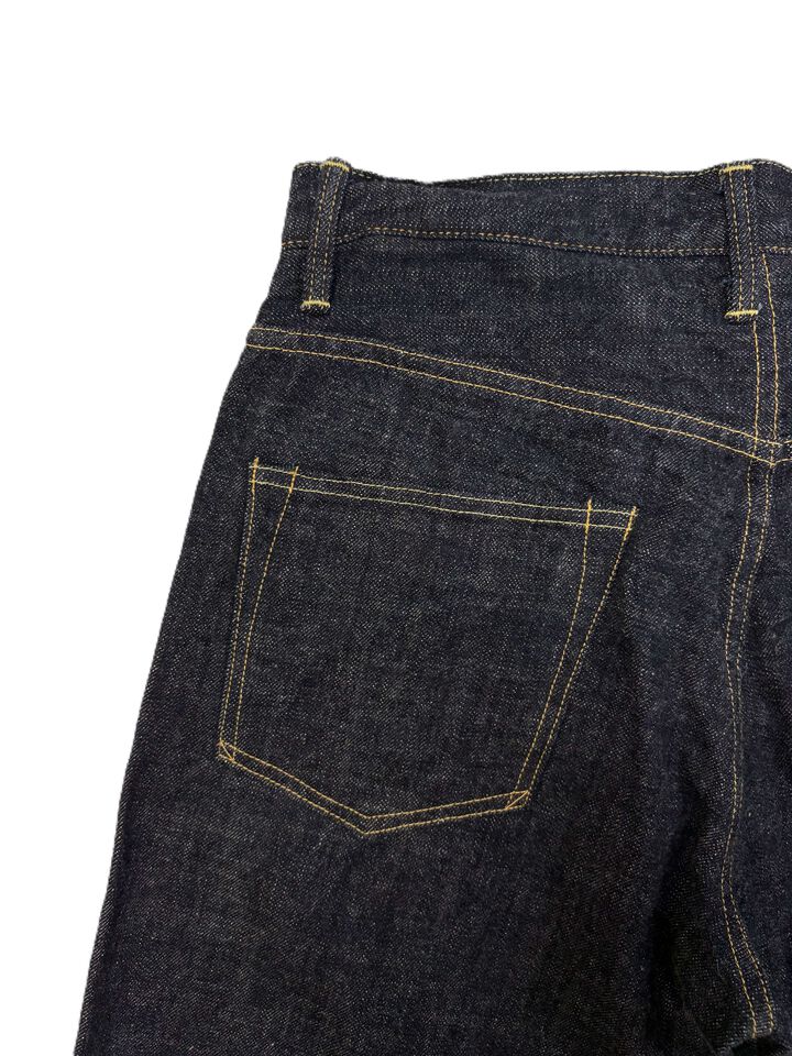 ONI822-LS13.5 13.5oz Long Slab Denim Super Wide Tapered,, medium image number 4