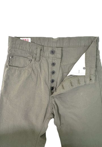 ONI200-8GG 8oz “Betacham” Green Gray Wide Straight,, small image number 2