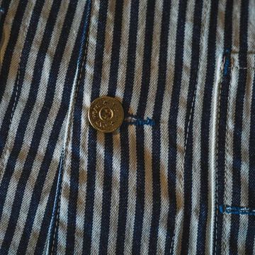 TCB Cat Head Jacket Hickory,, small image number 6