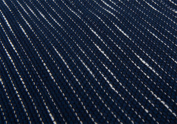 4587 13oz RAIN Sashiko Jacket,INDIGO, small image number 8