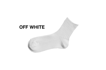 NK0202 LINEN RIBBED SOCKS FLAX,FLAX, small image number 2